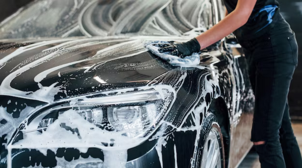 How to Choose the Right Car Shampoo for Your car - main