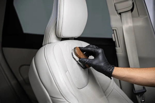 How to Clean Leather Car Seats Without Damaging Them: Expert Tips