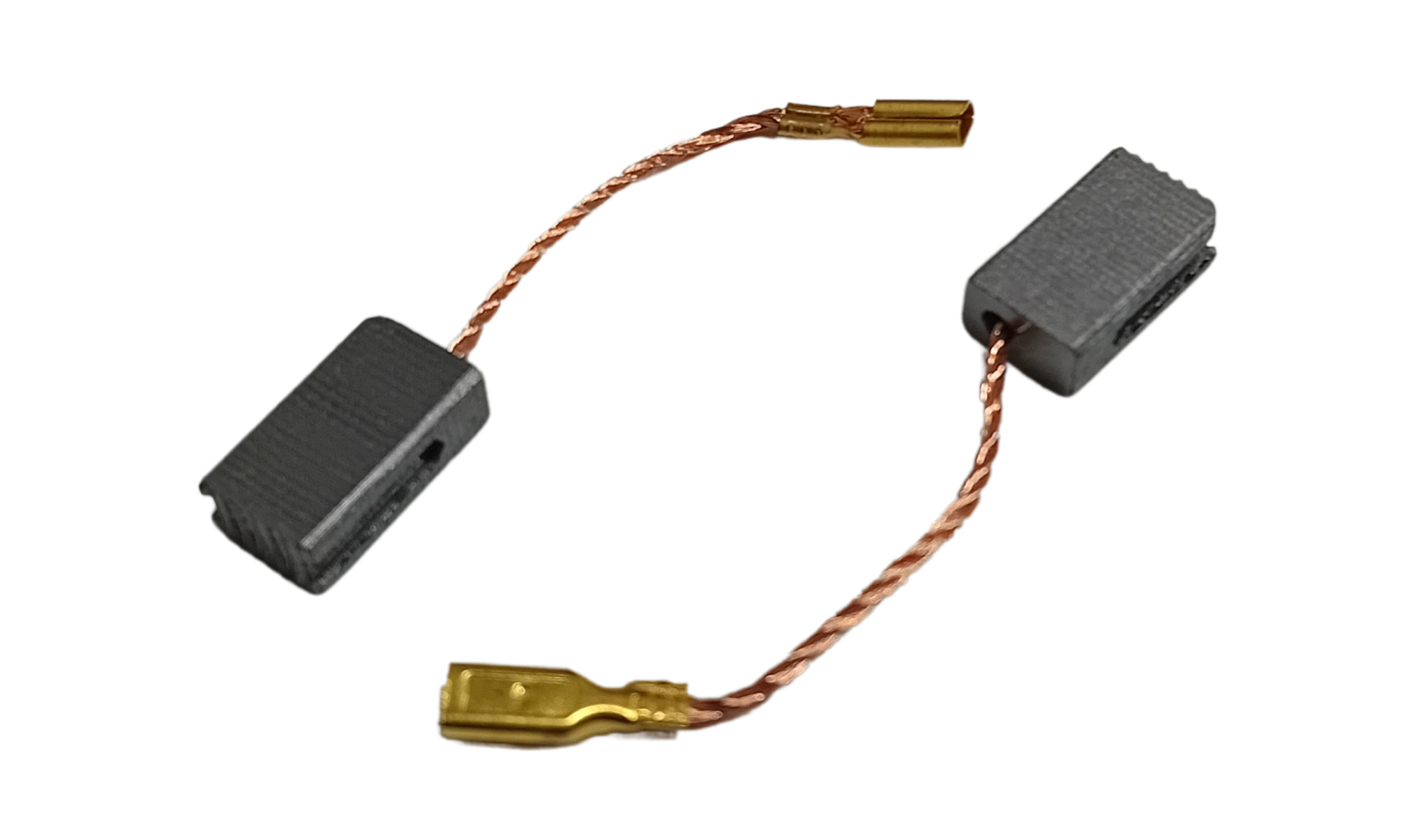 Carbon Brush Set for DAS6 V1 Polishing Machines