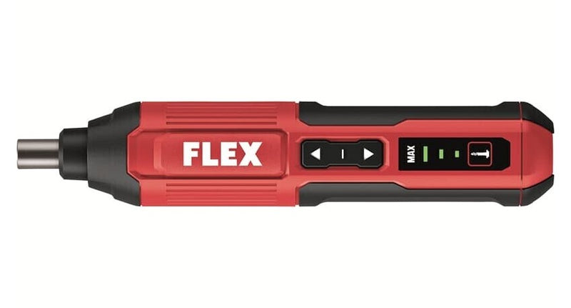 Flex Pocket-sized Cordless Screwdriver 4.0V SD 5-300 4.0