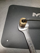 MaxShine Snow Foam Cannon Wall Mounted Holder - Triple