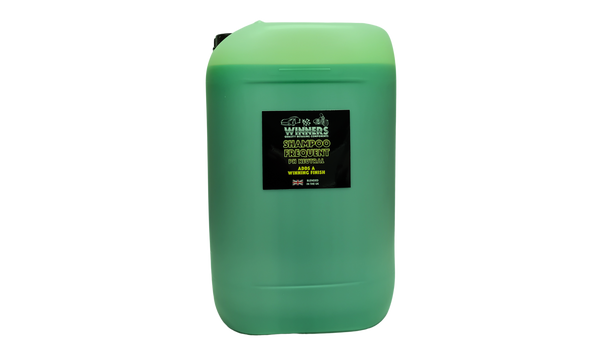Shampoo Frequent 25 Litre - pH Neutral Super Concentrate - Perfect for Frequent Washing & Ceramic Coatings
