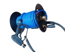 High Pressure Hose Super Slick Blue 200 Bar M22F x 3/8"M - 15 metre