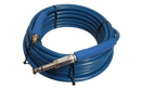 High Pressure Hose 1 Wire Slick Blue 200 bar with Nilfisk reel fitting - 10, 15, 20 metre lengths