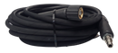 Pressure Washer Hose HD 5/16" 1 Wire 250 Bar QR Bayonet to M22 - 15 metre