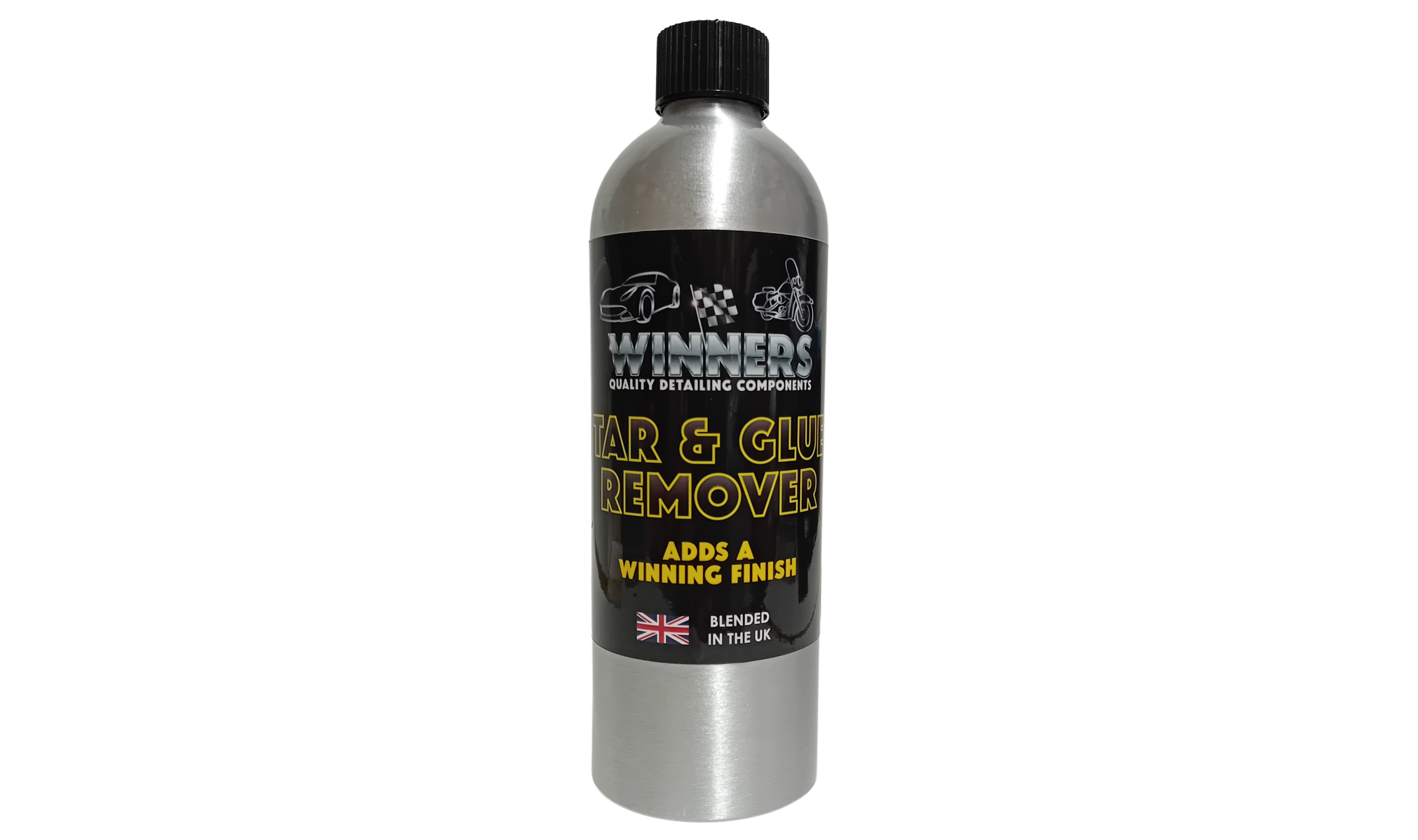 Tar & Glue Remover 500ml