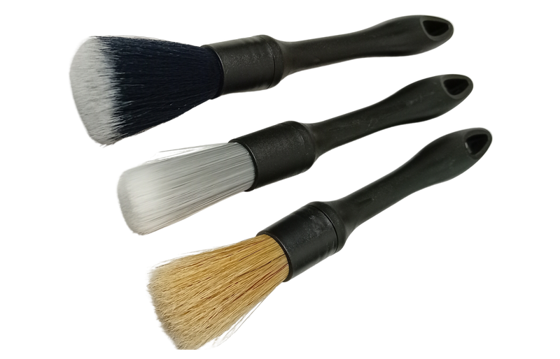 Detailing Brushes - Set of 3
