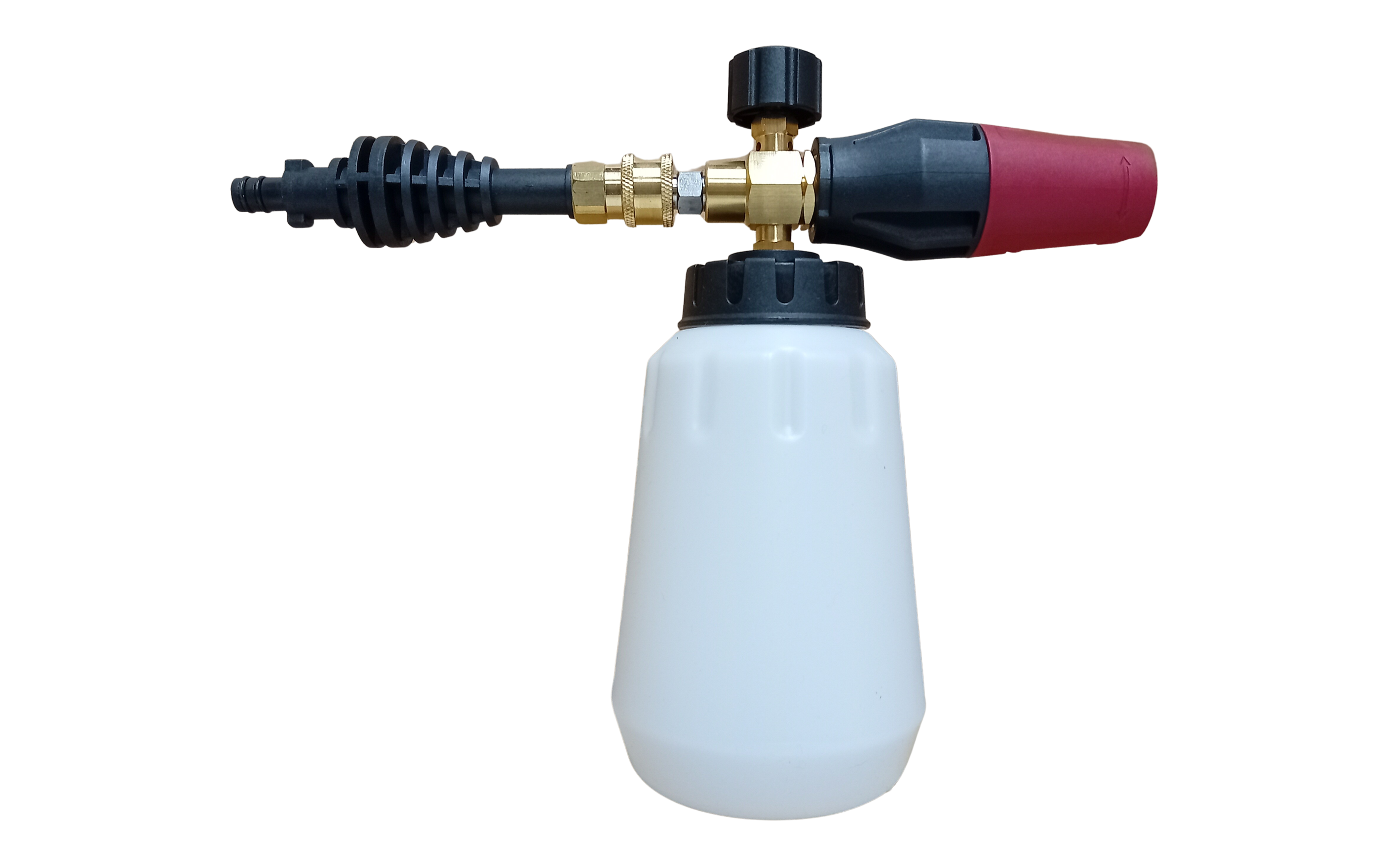 Snow Foam 360° Cannon Wide Mouth litre WDQRXX820-KIT -Worx Hydroshot