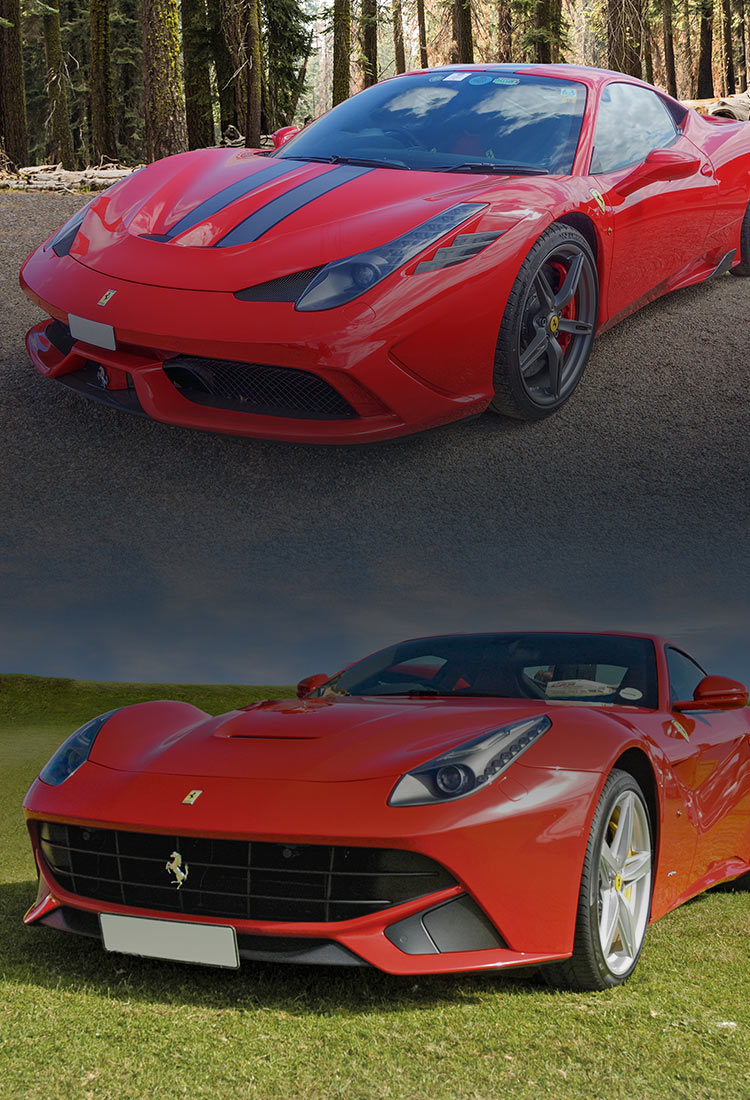 Rd Ferraris