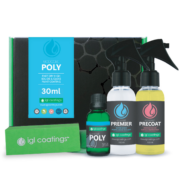 Poly Ecocoat Kit 30ml IGL