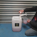 Ezi-Action Drum Pump 25/5 - Chemical resistant pump for containers & jerry cans