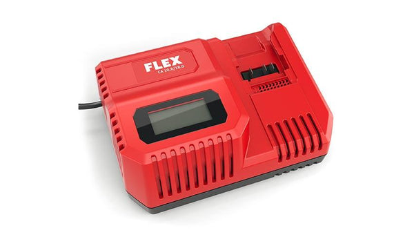 FLEX RAPID CHARGER for FLEX 10.8V & 18V Li-Ion Battery