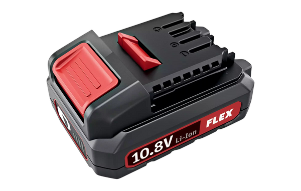 Flex Li-ion Rechargeable Battery pack 10.8v 2.5Ah