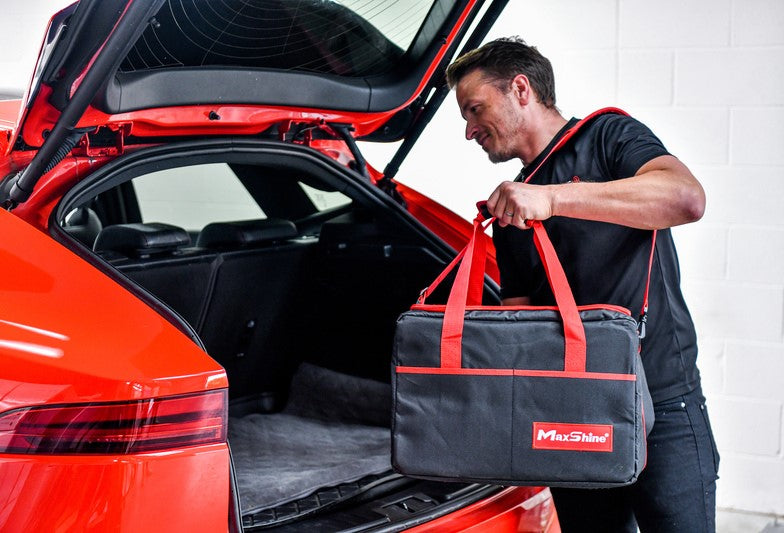 MaxShine Detailing Bag - Large | Car Detailing Bag
