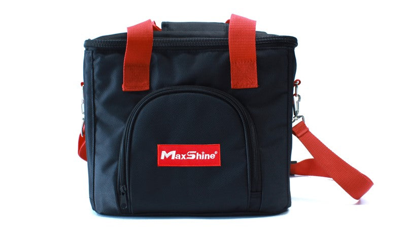 MaxShine Detailing Bag - Small 300x200x260mm - Convenient & Comfortable Way to Transport Detailing Supplies