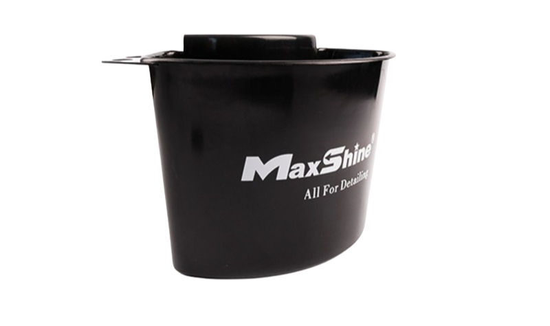 MaxShine Bucket Buddy - Red | Car Detailing Bucket Organiser