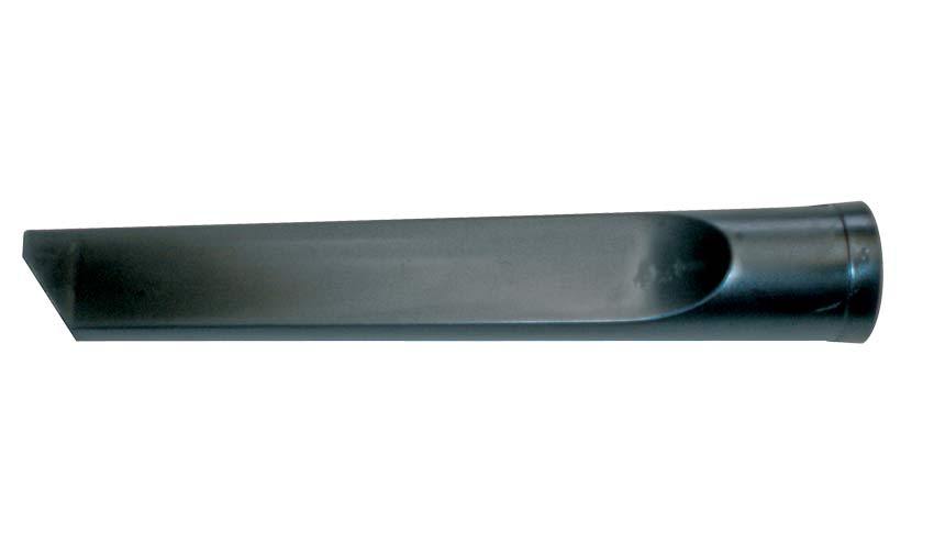 MetroVac Crevice Tool - Narrow Nozzle For Precise Vacuum Cleaning In Tight Spaces