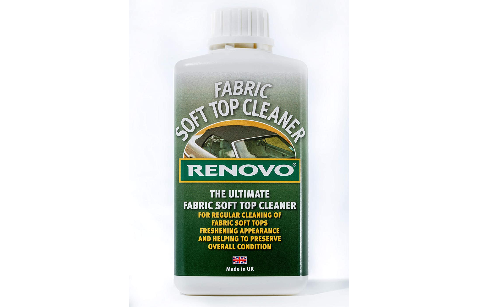 Renovo Fabric Soft Top Cleaner 500ml