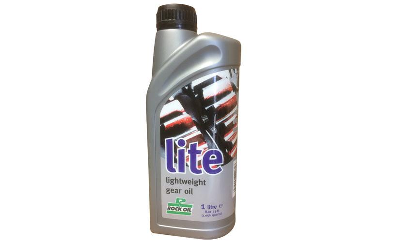 Rock Oil Lite Gearbox Oil SAE 10 30w 1L