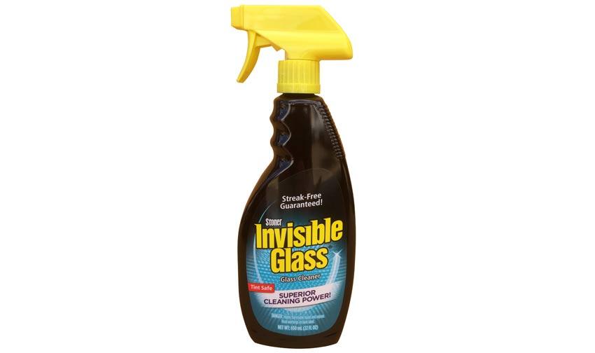 Stoner Invisible Glass Cleaner 650ml
