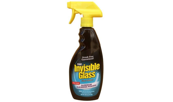 Invisible Glass Cleaner 650ml
