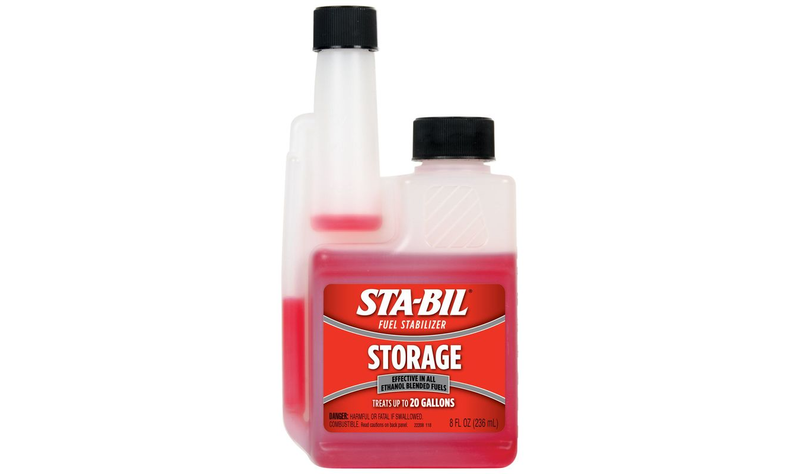STA-BIL E10 Storage Fuel Stabiliser - 4oz  / 8oz / 16oz