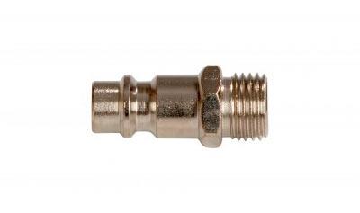  Male Euro 1/4" BSP Male Fitting
