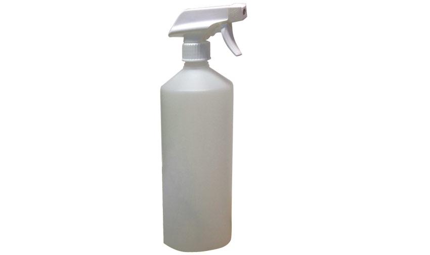 1L Spray Bottle with Spray Foamer Head