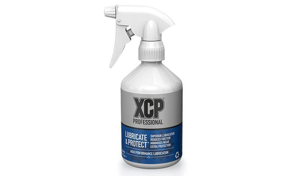 XCP Lubricate & Protect Trigger Spray 500ml - Protection Against Rust and Corrosion