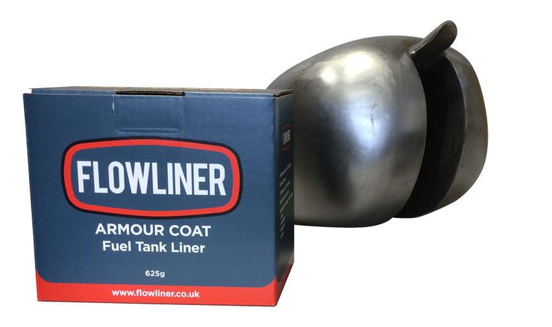 Flowliner Fuel Tank Liner & Sealant