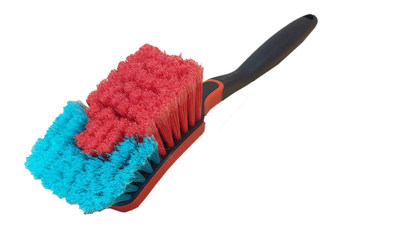 Vikan Hand Brush with Synthetic Bristles