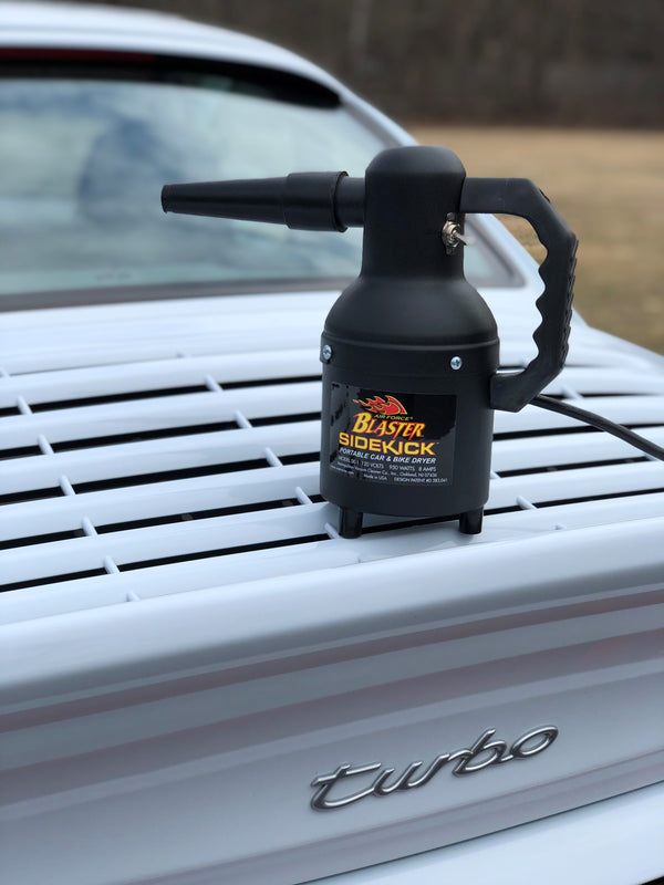 Metrovac Sidekick Blaster Portable Car Dryer