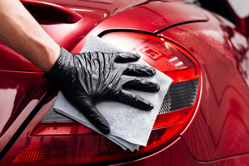 Ride Confidence Fueled by Car Detailing Ride Confidence Fueled by Car Detailing