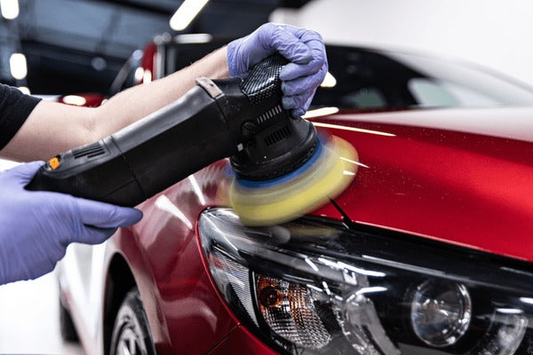 Complete Car Paint Decontamination Guide - Main