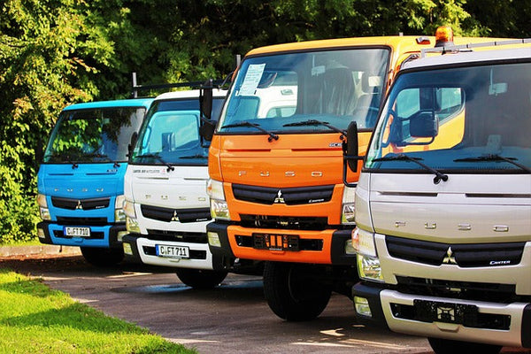 Detailing Routines for Fleet Vehicles: Balancing Speed and Quality