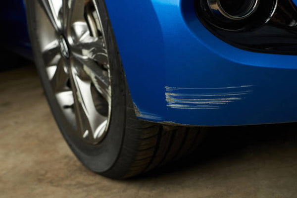 How To Remove Scuffs, Scratches, and Chips from Car - Main