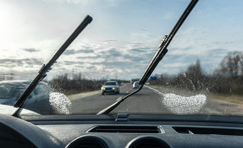 How to Clean Car Windshields Like a Pro - Main