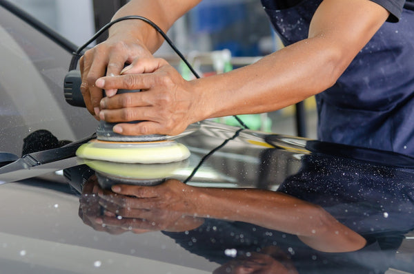 How to Remove Water Spots from Cars - main