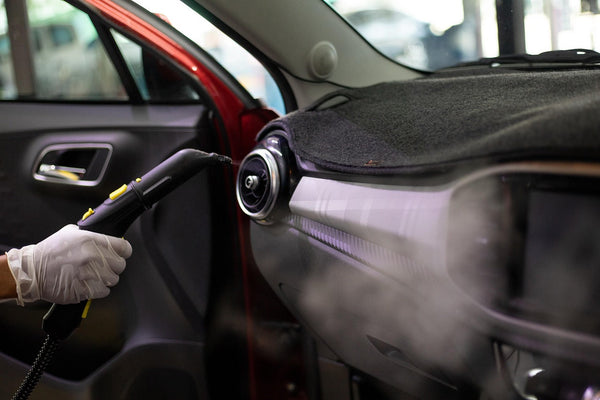 How to Remove and Prevent Mould in Car Interiors - home