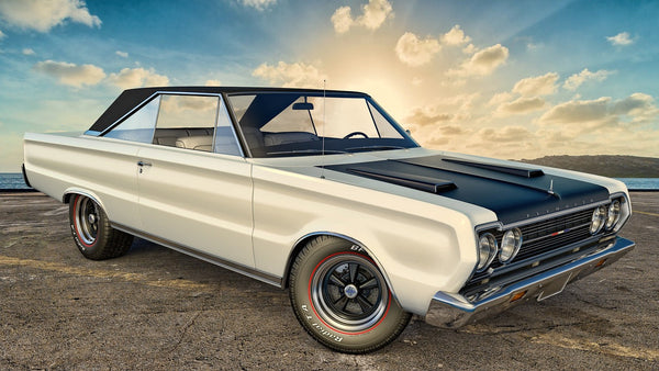 How to Restore Faded Clear Coat on Older Vehicles