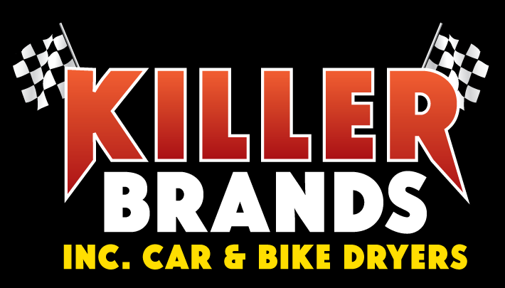 Killer Brands Now Incorporates Car & Bike Dryers