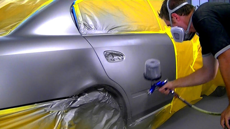 Metallic Paint Care: Preventing Oxidation and Maintaining Shine