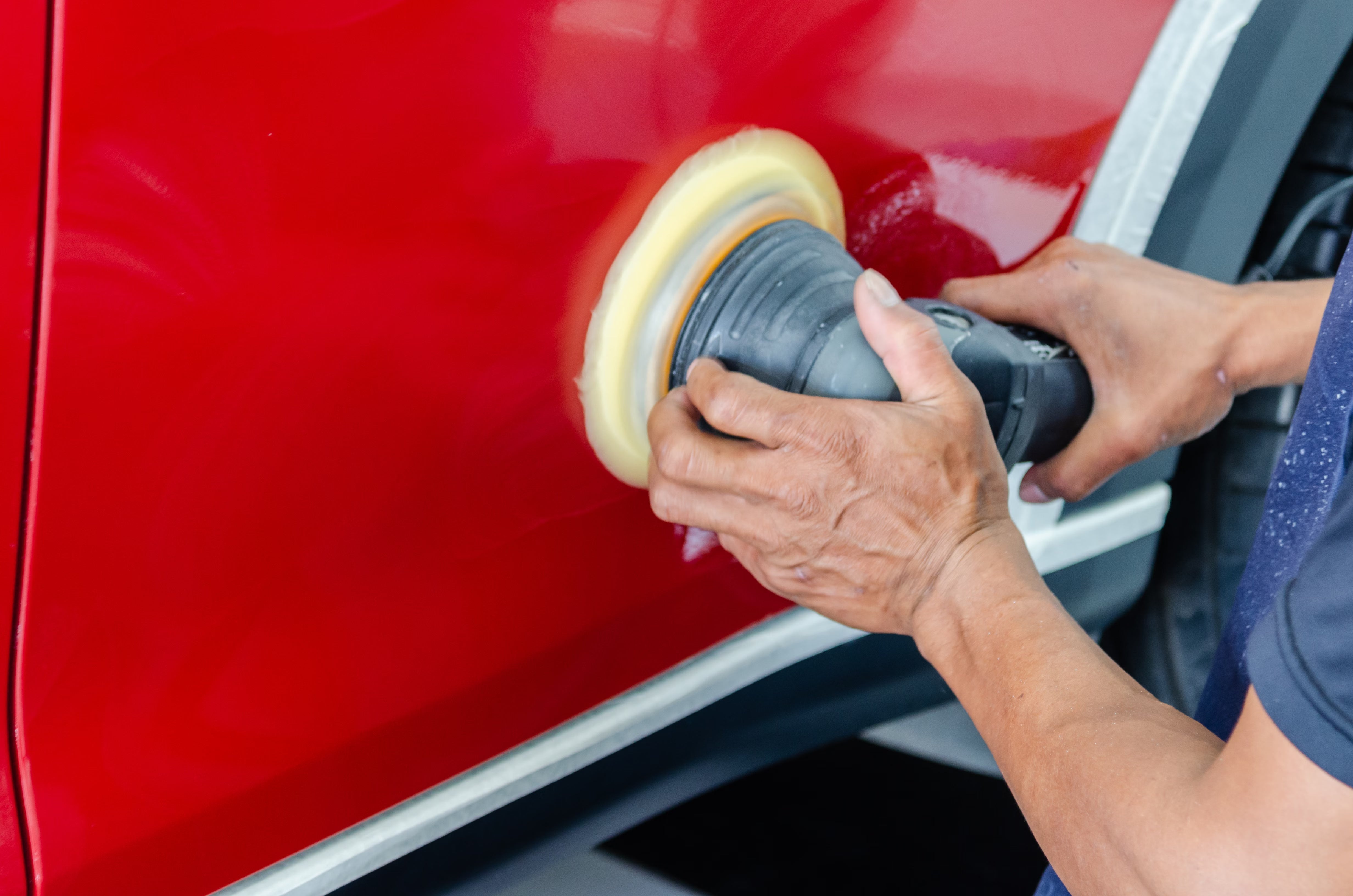 Single Stage vs Multi Stage Paintwork Correction
