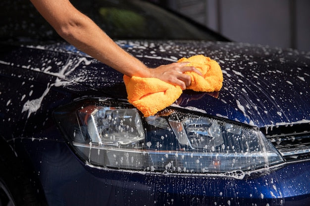 The Impact of Hard Water on Car Washing and How to Mitigate It - main
