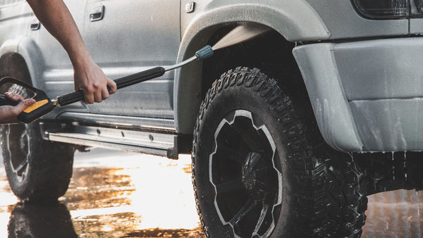 The Importance of Regular Undercarriage Cleaning and Rust Prevention - Main