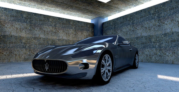 The Science of Beading and Sheeting - Understanding Water Behaviour on Your Car - main