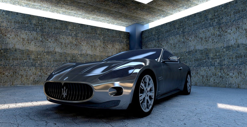 The Science of Beading and Sheeting - Understanding Water Behaviour on Your Car - main