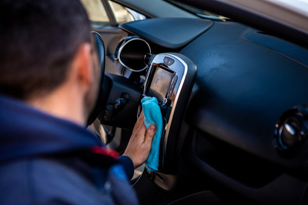 The Ultimate Interior Car Cleaning and Detailing Guide 