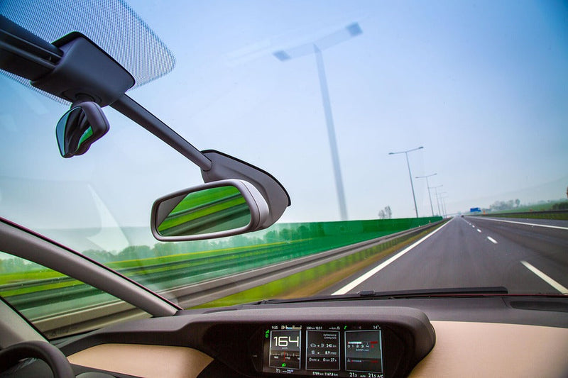 Windshield Polishing and Glass Nano Coating - main