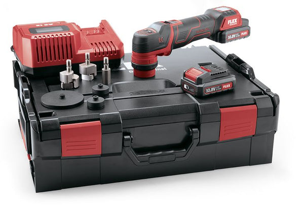 PXE 80 10.8-EC CORDLESS MINI POLISHER